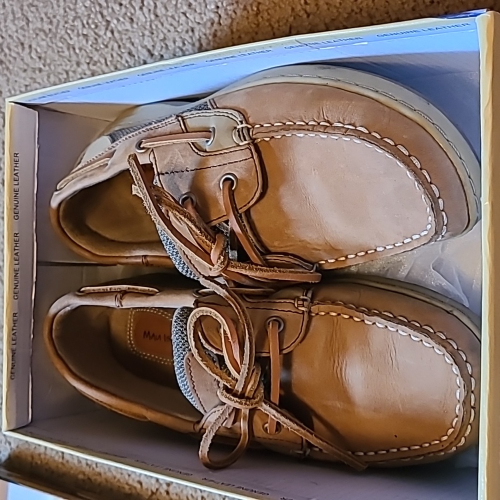 Maui Island ladies shoes